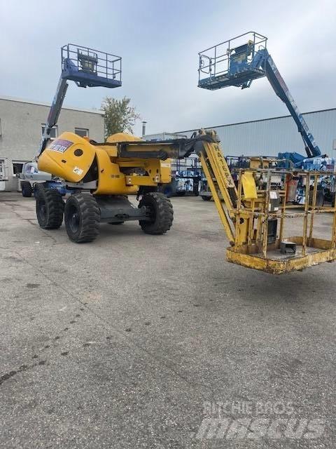 Haulotte HA 16 PX Leddede bomlifter
