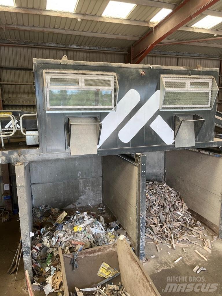 M&K System Avfallsanlegg