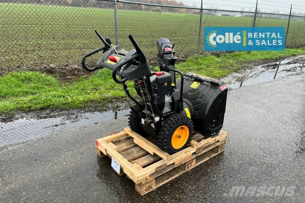 McCulloch PM55 | 2012 Golfbane klippere