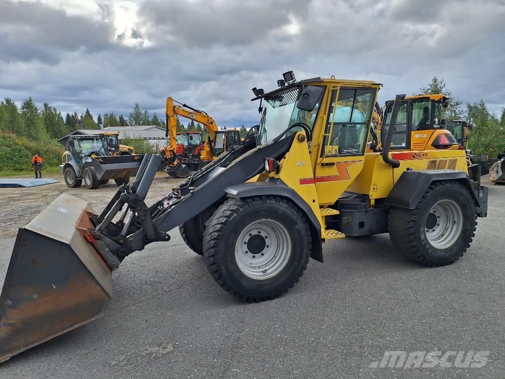 Wille 855 Hjullastere