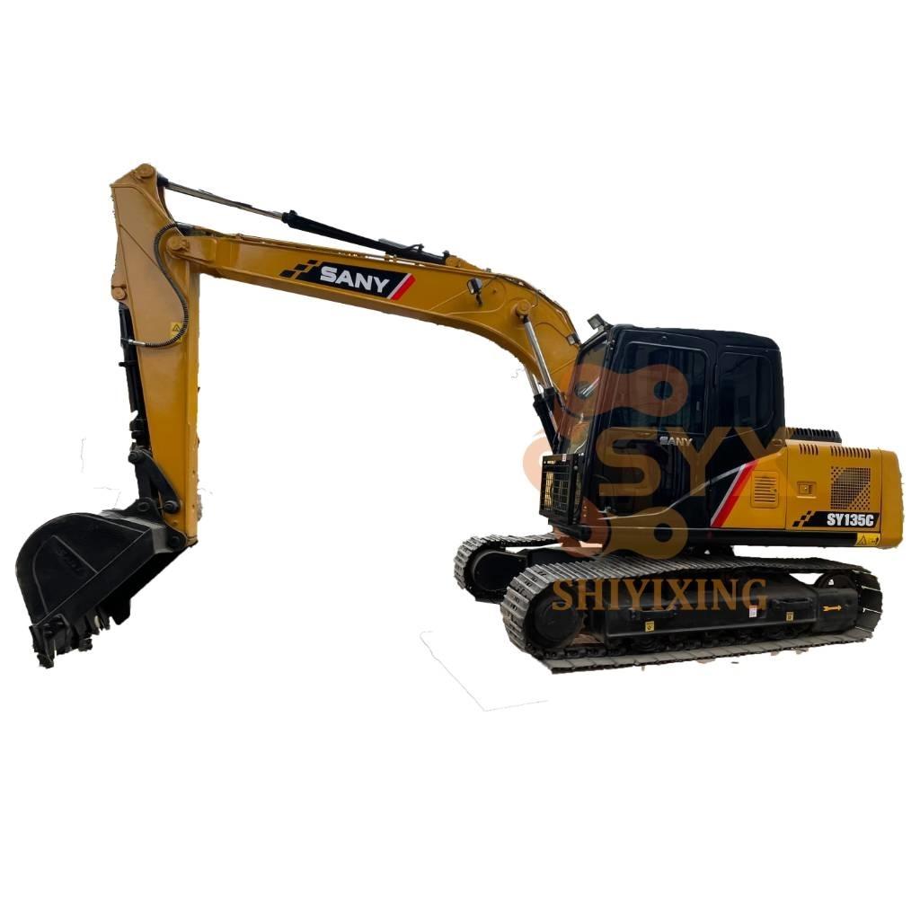 Sany SY 135 C Beltegraver