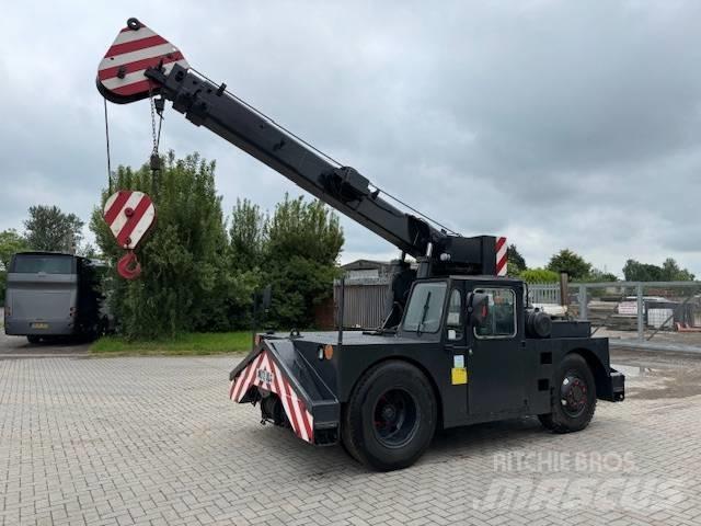 Grove IND 36 Allterreng kraner