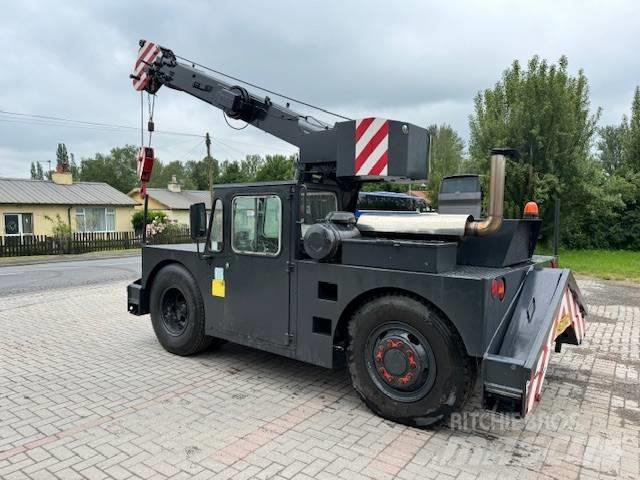 Grove IND 36 Allterreng kraner