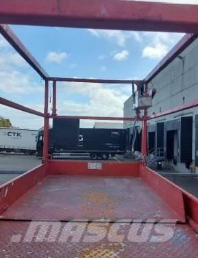 SkyJack SJ III 4626 Sakselifter