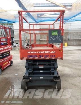 SkyJack SJ III 4626 Sakselifter