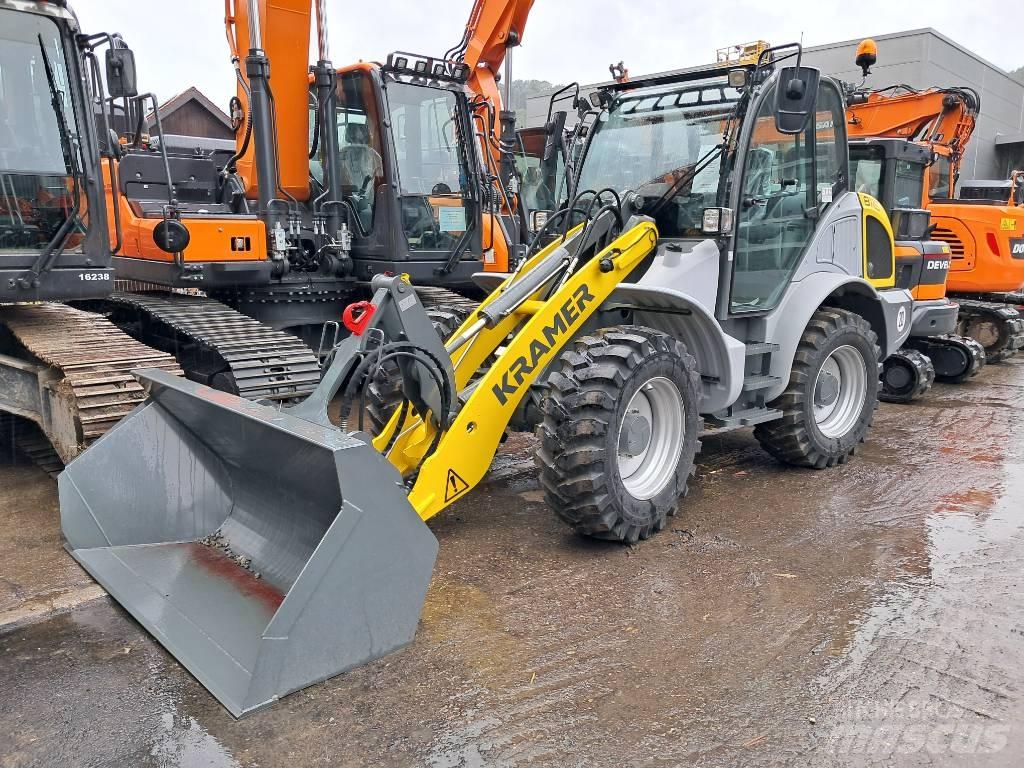 Kramer 8115 Hjullastere