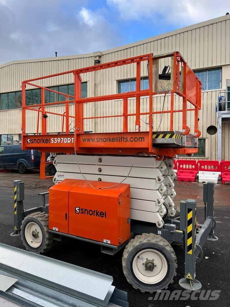 Snorkel S3970RT Sakselifter