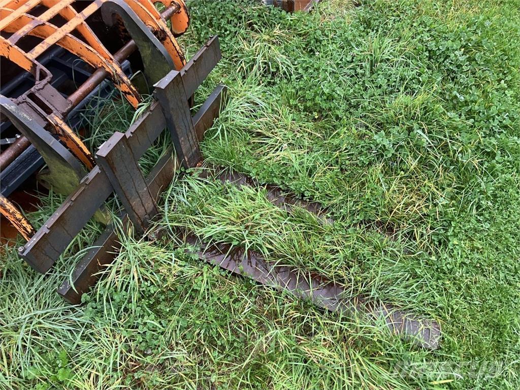 Paus RL 655 Hjullastere