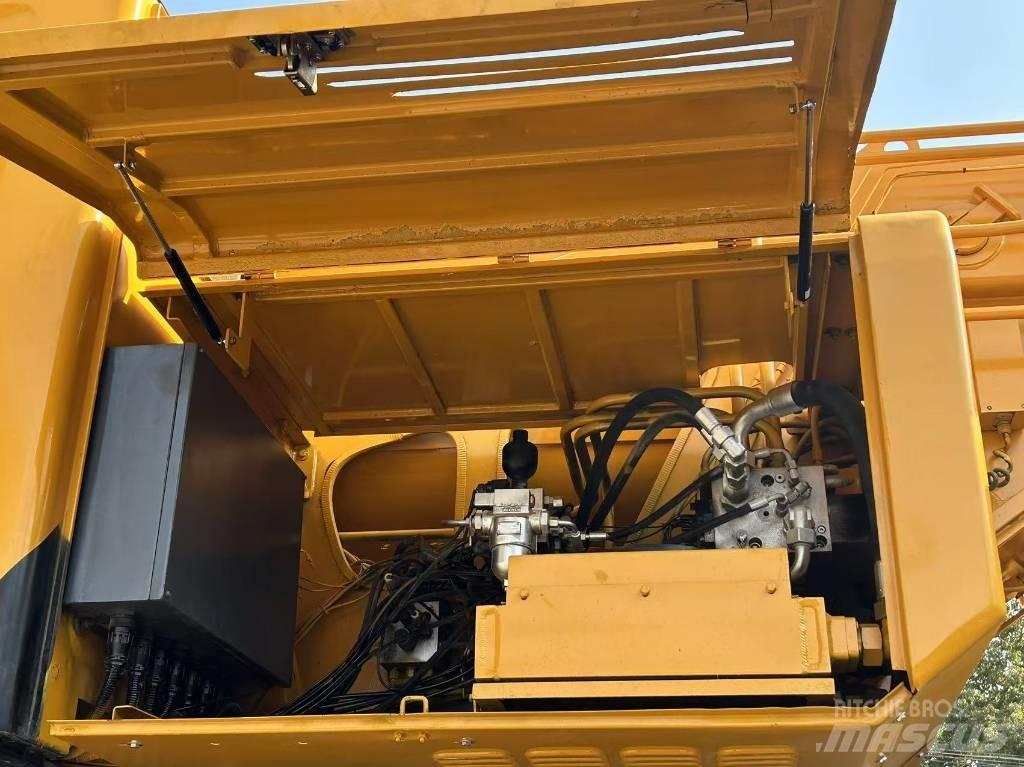 XCMG XCT 80 Allterreng kraner