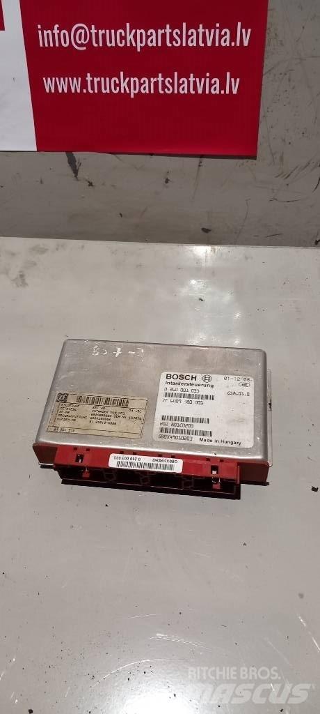 MAN TGA.   81258106000 Lys - Elektronikk