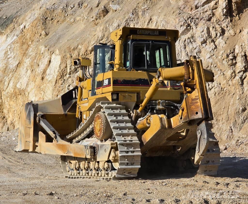 CAT D9R Dozere Beltegående
