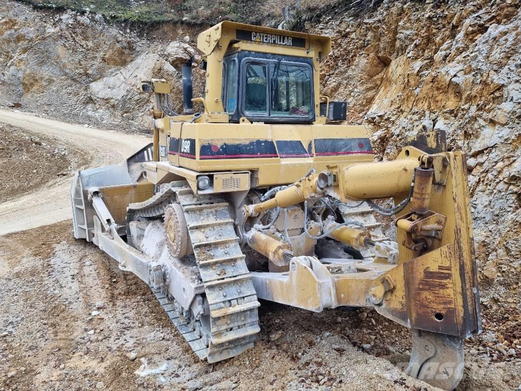 CAT D9R Dozere Beltegående