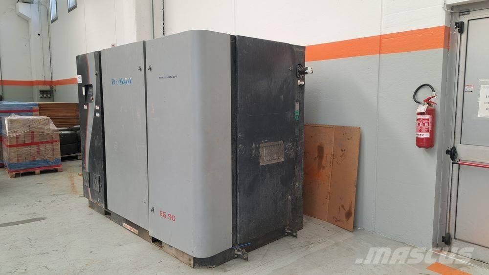  Elgi EG90V Kompressorer