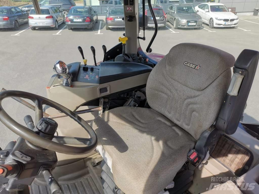 Case IH Puma 170 Traktorer