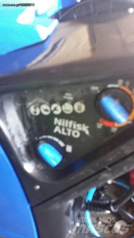 Alto NILFISK ALTO 4 Vannpumper