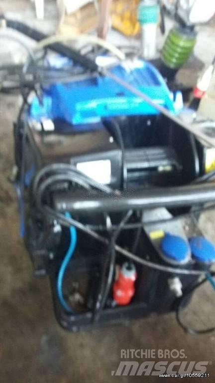 Alto NILFISK ALTO 4 Vannpumper