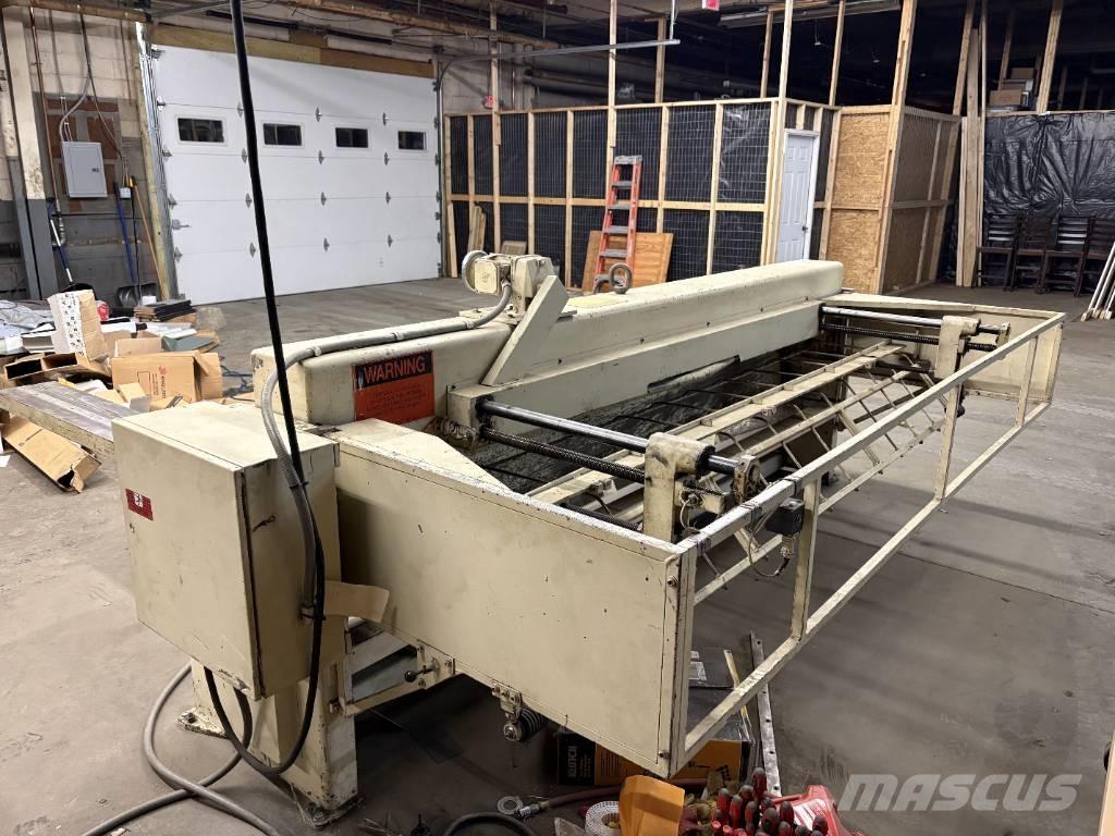  Roper Whitney 10M14 Andre komponenter