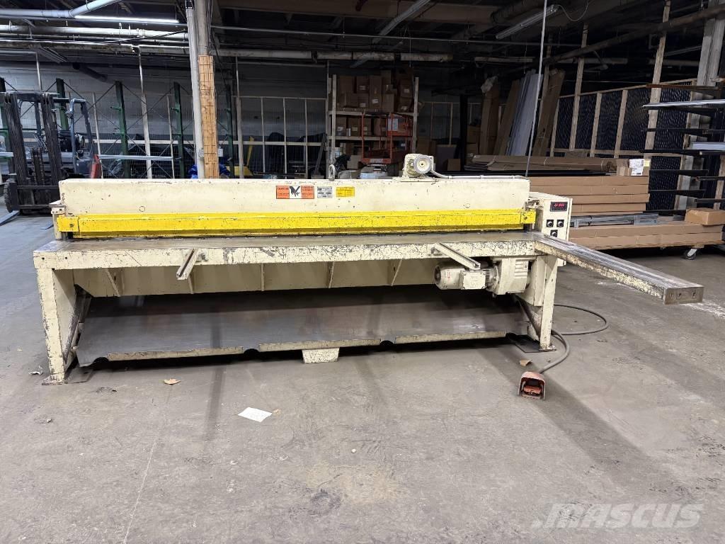  Roper Whitney 10M14 Andre komponenter