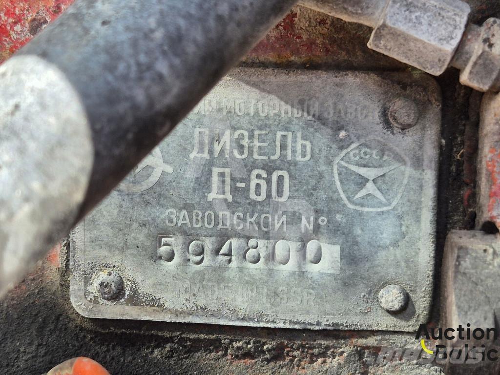 Belarus MTZ 505 Traktorer