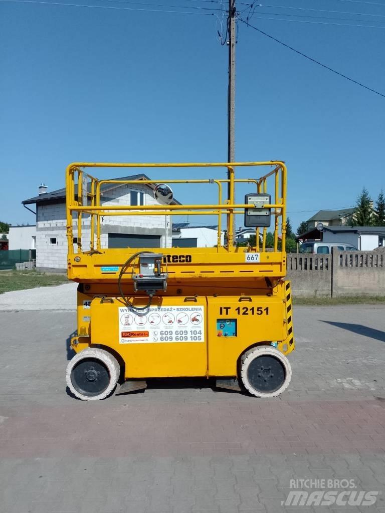 Iteco IT 12151 Sakselifter