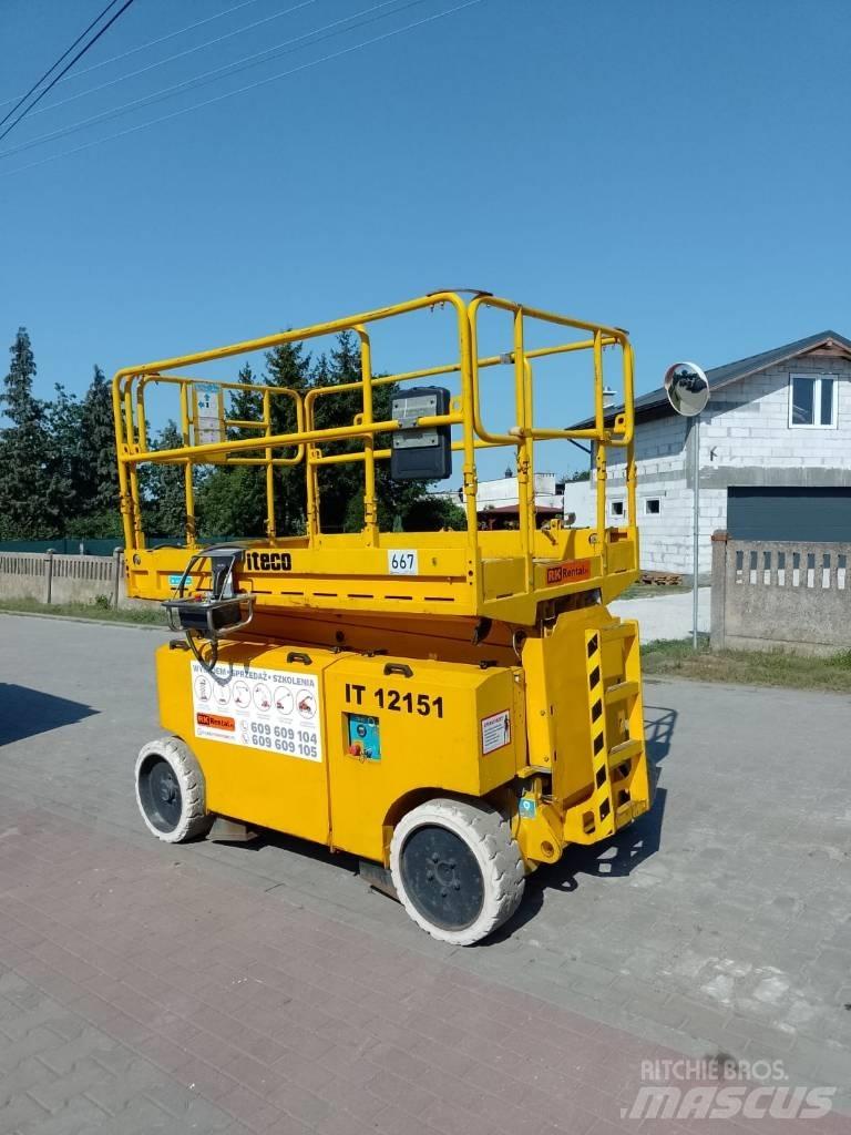 Iteco IT 12151 Sakselifter