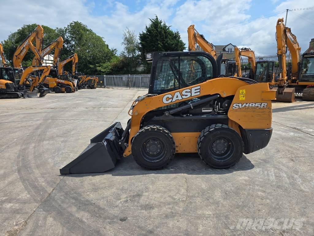 CASE SV185B Kompaktlastere