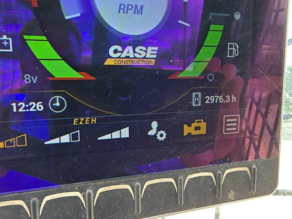 CASE SV185B Kompaktlastere