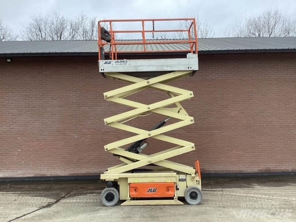 JLG 2630es Sakselifter