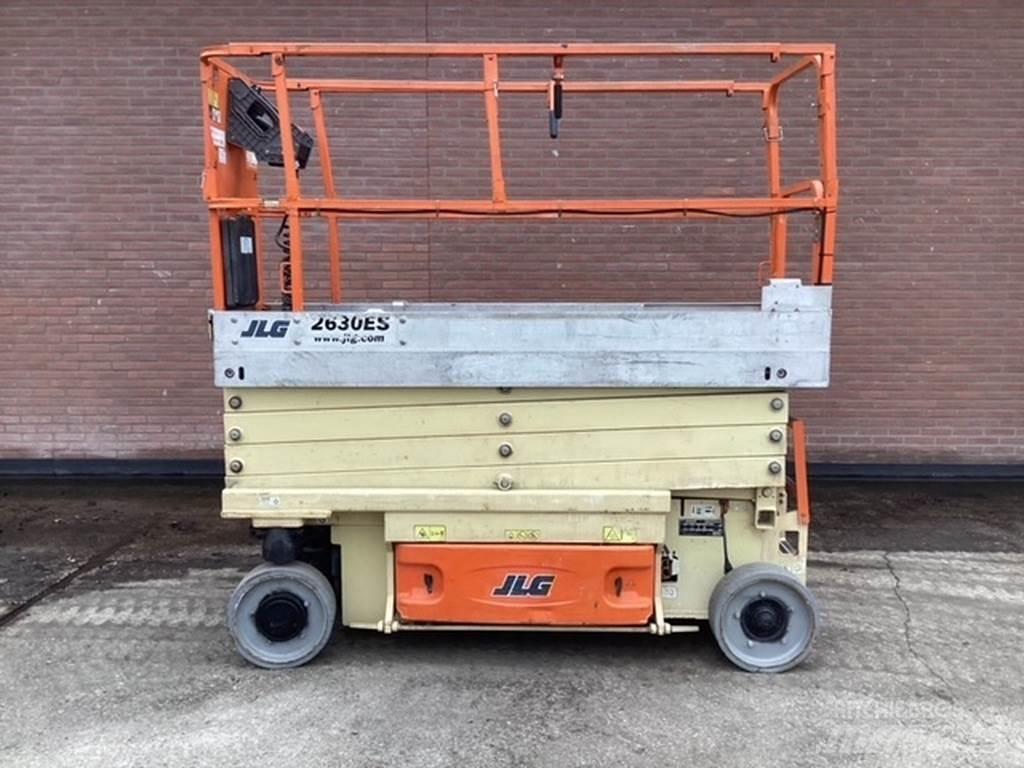 JLG 2630es Sakselifter