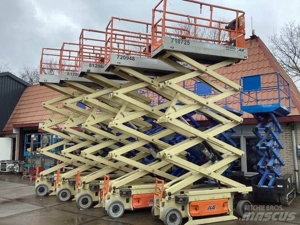 JLG 2630es Sakselifter