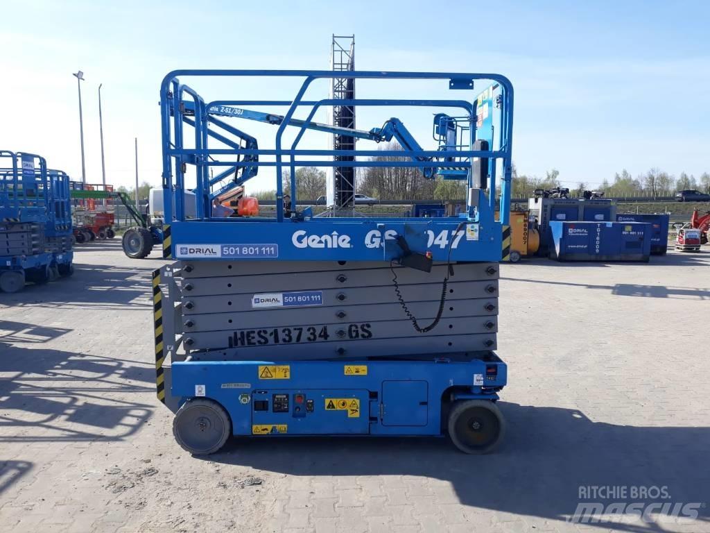 Genie GS 4047 Sakselifter