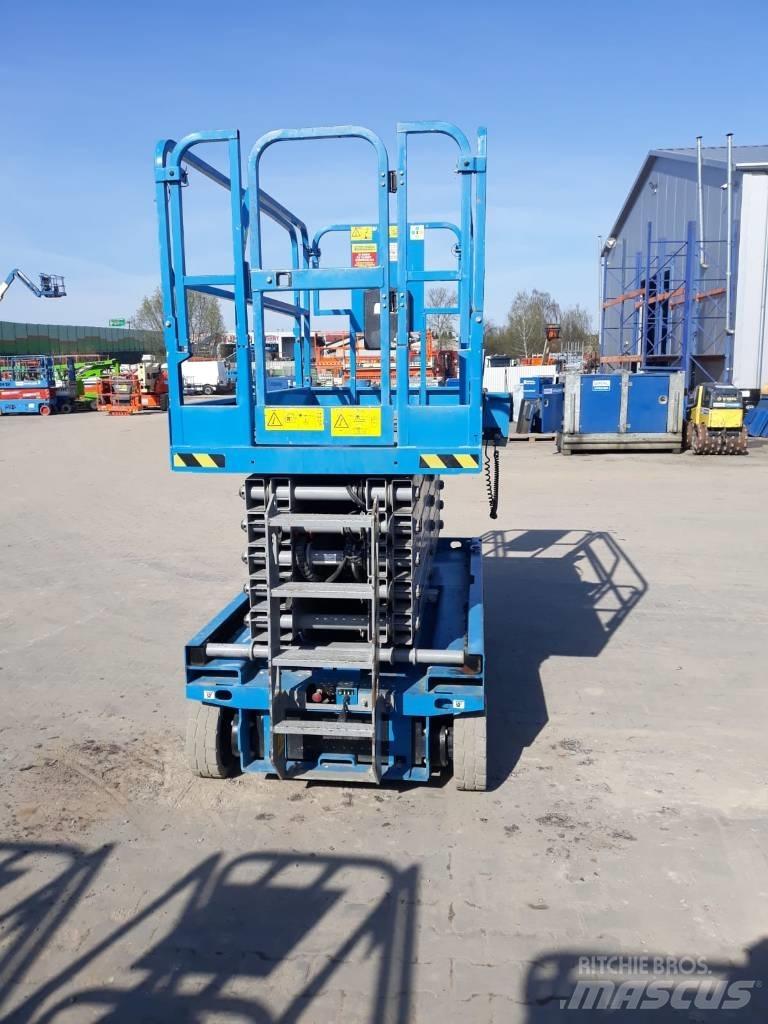 Genie GS 4047 Sakselifter
