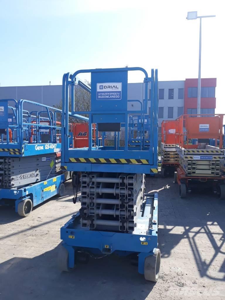Genie GS 4047 Sakselifter