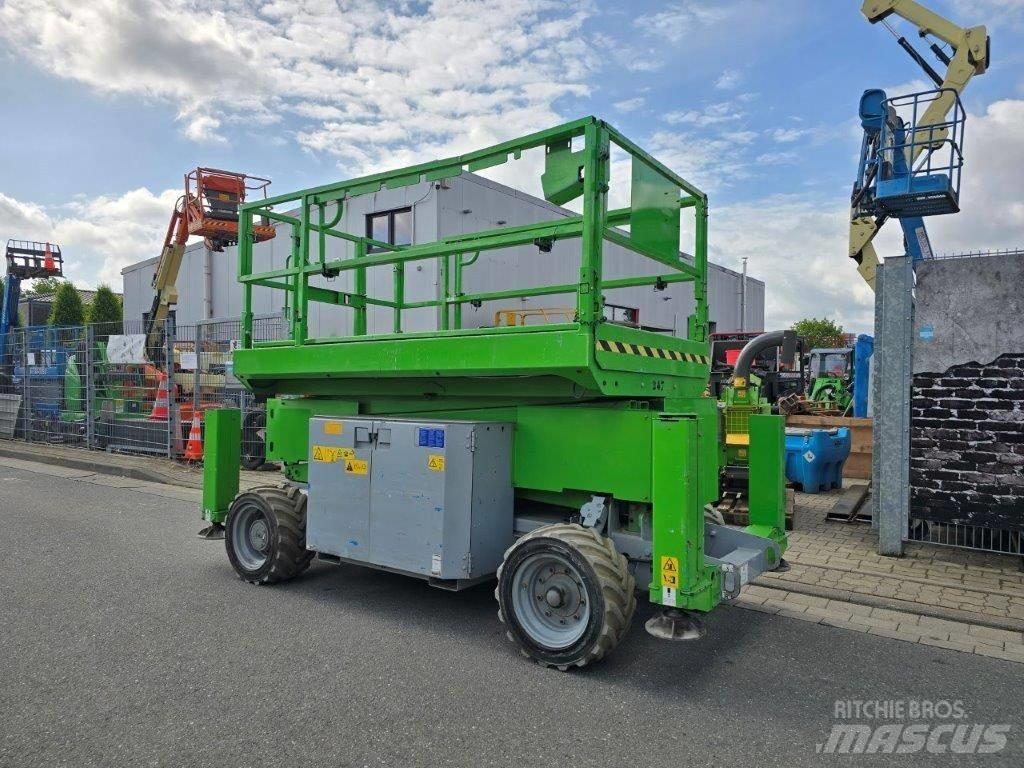Genie GS 3369 DC Sakselifter
