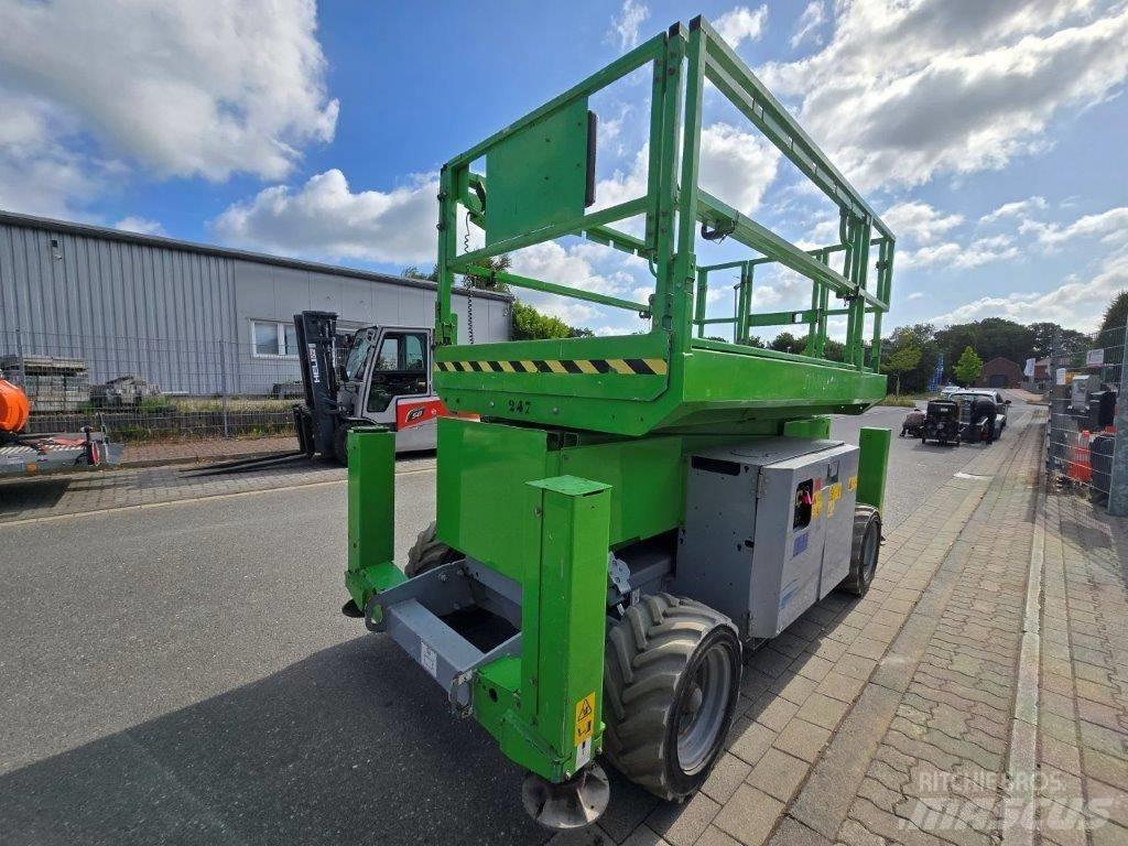 Genie GS 3369 DC Sakselifter