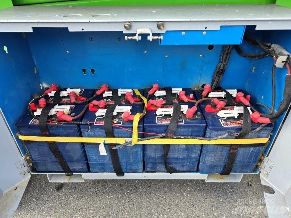 Genie GS 3369 DC Sakselifter