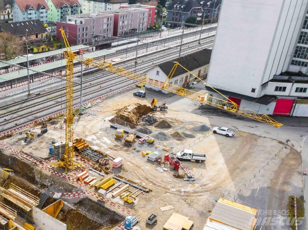 Potain GTMR 336 A Selvreisende tårnkran