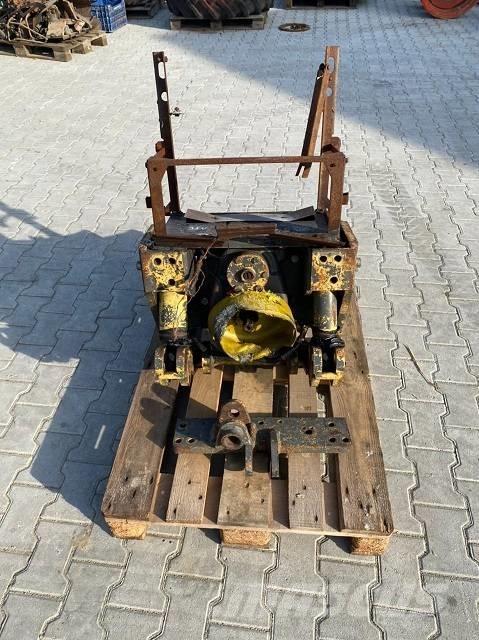 Fendt 310 FRONT PTO Chassis og understell