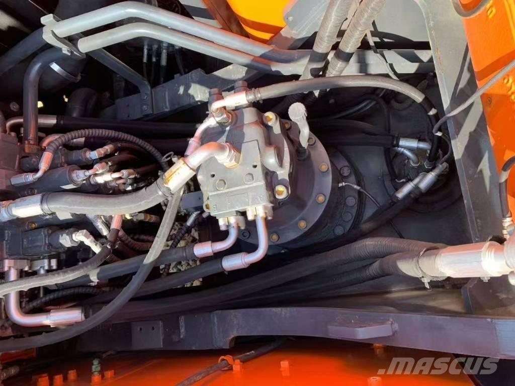 Doosan 300-7 Beltegraver