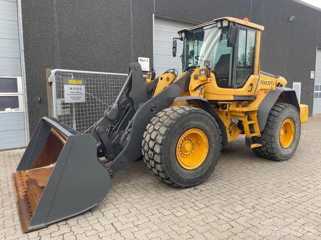 Volvo L90F Hjullastere