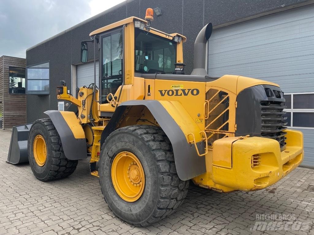 Volvo L90F Hjullastere