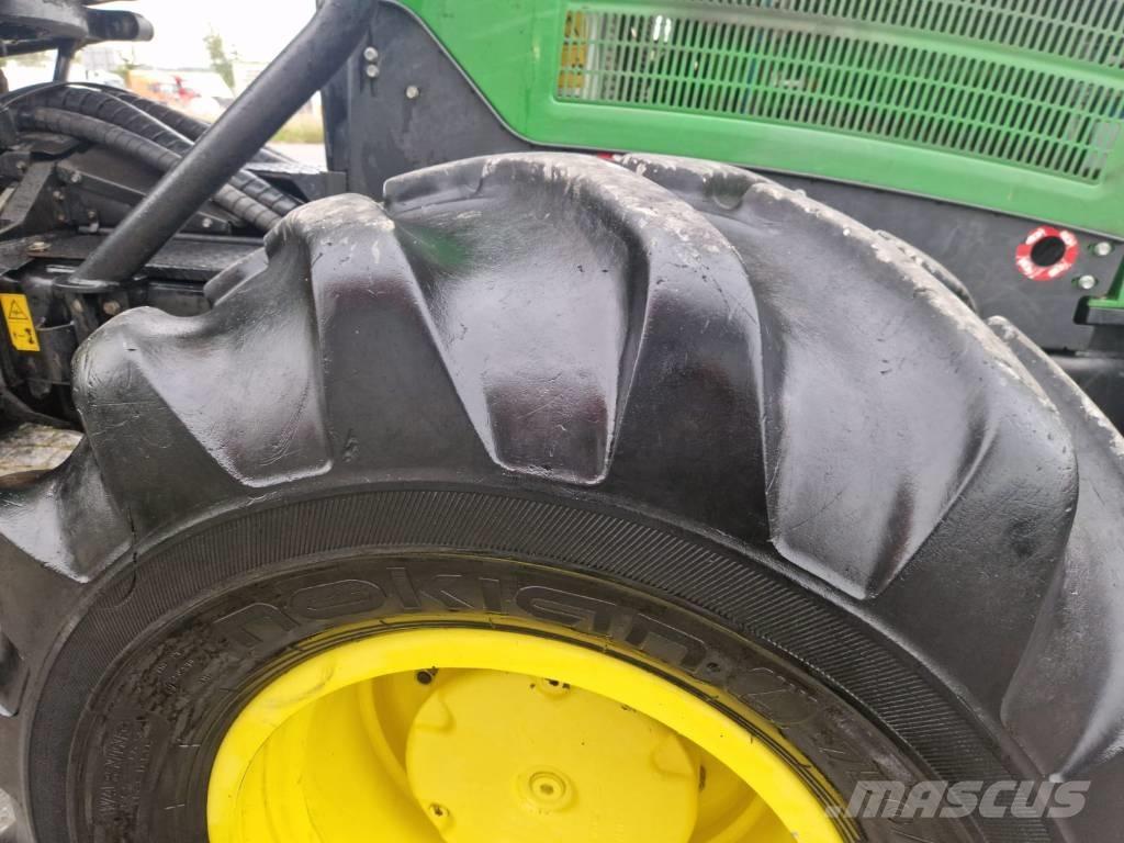 John Deere 1070 E Hogstmaskiner