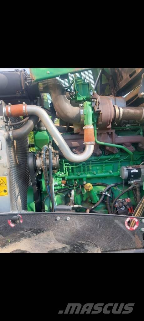John Deere 1070 E Hogstmaskiner