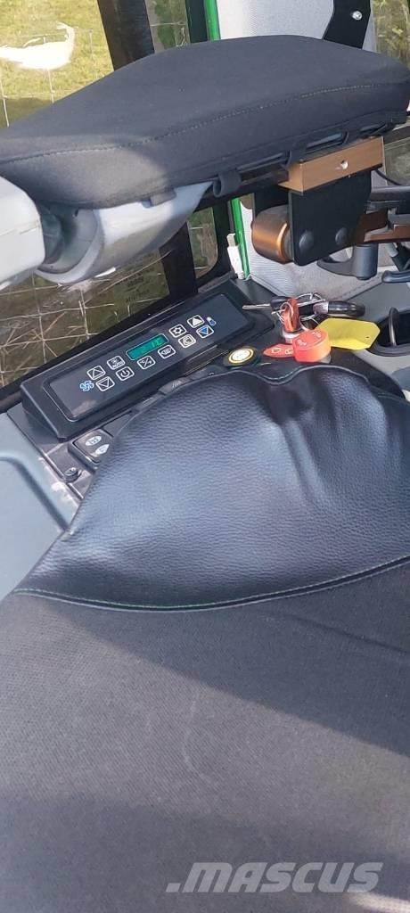 John Deere 1070 E Hogstmaskiner