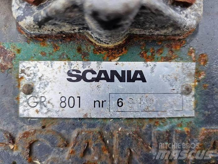 Scania GR 801 Transport - Annet