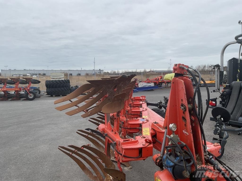 Kuhn Varimaster 122 Vendeploger