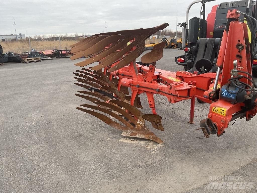 Kuhn Varimaster 122 Vendeploger