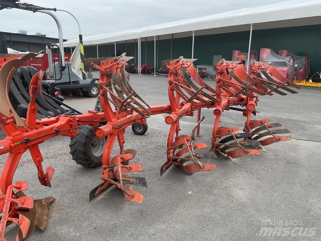 Kuhn Varimaster 122 Vendeploger