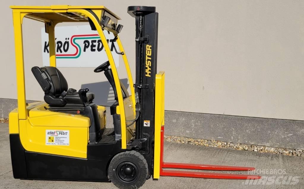 Hyster A 1.5 XNT Elektriske trucker