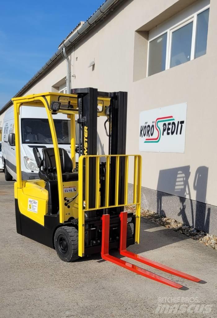 Hyster A 1.5 XNT Elektriske trucker